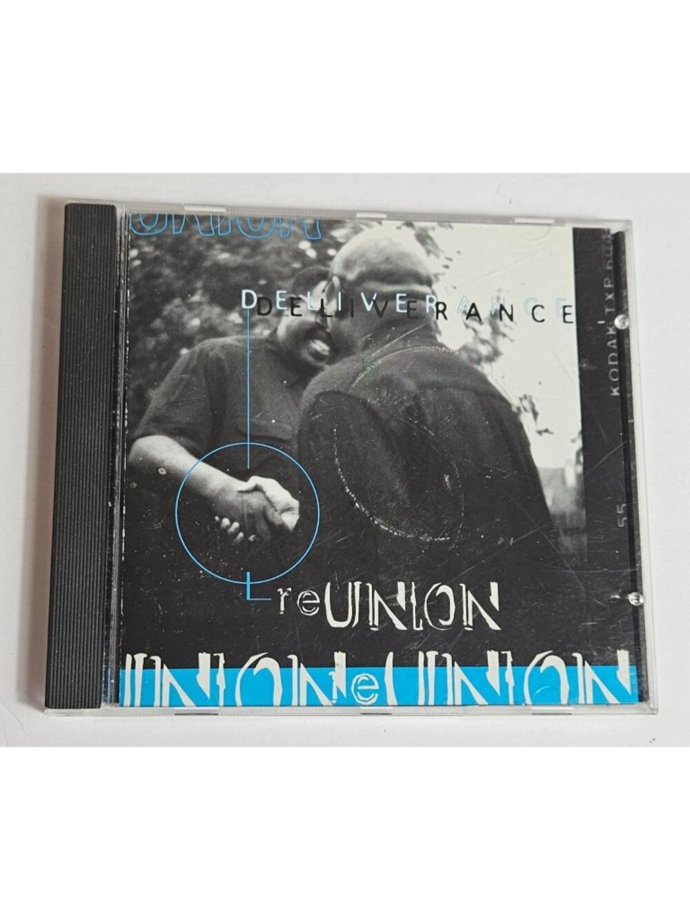 Deliverance Reunion CD